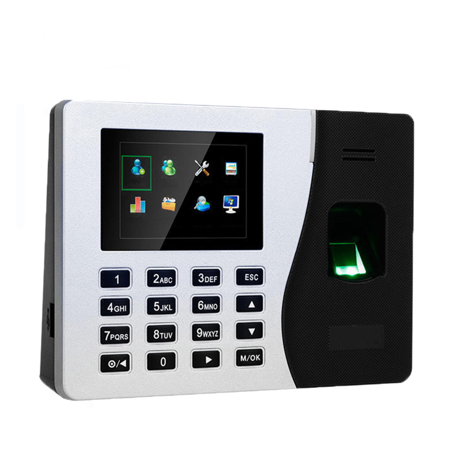 Máy Chấm Công RJ2400